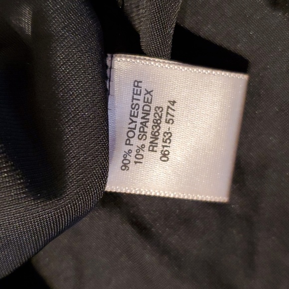 NWT Christopher & Banks velour shirt - Picture 7 of 7